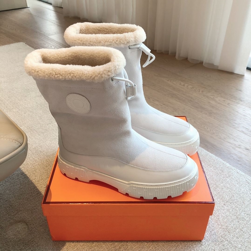 H**mes boots